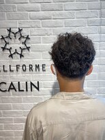 ビューティー エールフォルム 浜松有玉店(BEAUTY YELLFORME)&nbsp;メンズパーマ