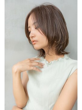 ハバナ 新宿(HAVANA) 大人かわいい/小顔ヘア/20代30代40代/アッシュカラー