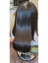 リリアン(Ririan)&nbsp;【橋本】オリジナルの髪質改善トリートメントで極上の艶を☆