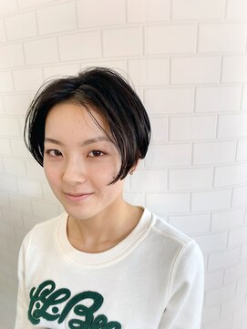 バーチ ウシワカマル(BIRCH ushiwakamaru) ハンサムショート☆