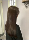 うる艶ロング