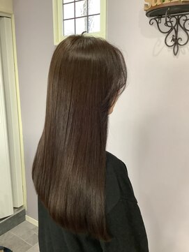 サニー(Sunny) うる艶ロング