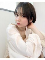 レイラバイアフロート 吉祥寺(Lila by afloat)&nbsp;【畑中正敏】20代30代40代◎小顔丸みくびれショート、ボブ