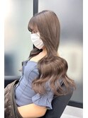~アッシュべージュ~【Ria 大阪 梅田】