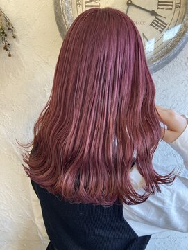 ヘアスタジオニコ(hair studio nico...) spring color