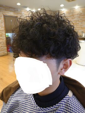 コダマ 茗荷谷店(KODAMA) 〈理容室〉床屋/バーバー/丸の内線/メンズカット茗荷谷/顔剃り