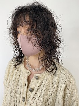 スティードトーキョー(Steed Tokyo) medium layer/spiral wave