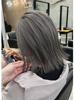 ペスカ 長町南店(pesca)&nbsp;2ブリーチシルバー