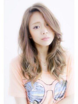 カラーリゾート エーアイ 川口元郷店 西川口 川口(Ai) ハイライトグレージュ