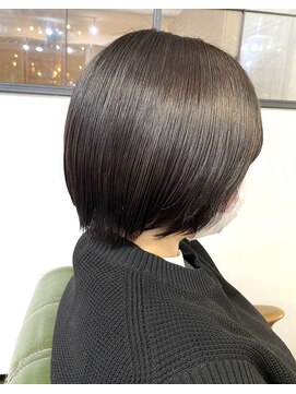 リコ 池袋東口店(Liko) ショートボブ