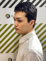 バーバーバー 四谷(BARBER-BAR)&nbsp;大人のショートスタイル