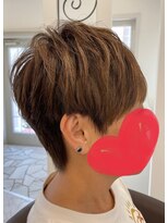 サロンドノア(Salon de NoA)&nbsp;イケメン女子×ジェンダーレスショート