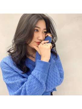 ビューティズム クロック 春日(Beautism clock) 韓国風カット/文京区/ダブルカラー/髪質改善/春日/学割U24