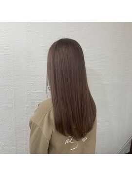 クラン ヘアーアンドスタジオ(CLAN hair & studio) ヘアカラー