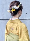 ヘアセット6