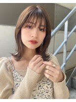 エマ ギンザ(EMMA GINZA)&nbsp;大人可愛いくびれミディアム