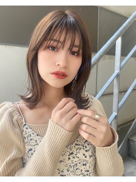 エマ ギンザ(EMMA GINZA) 大人可愛いくびれミディアム