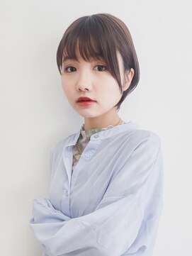 バサ 石神井公園店(BASSA) BASSA石神井公園 ☆大人可愛いマッシュショート☆
