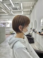 シー 北千住(sii.)&nbsp;丸みショート