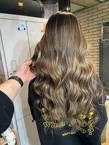 ラフ(LAFF)&nbsp;#黒髪#ボブルフ#ネビージュ#小顔#ワンレン