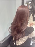 フェミニンピンク