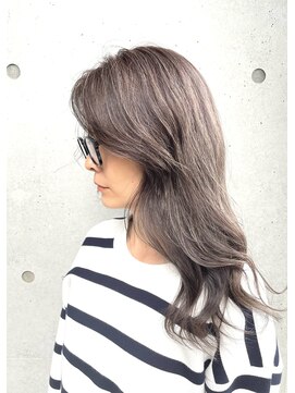 ステラ(stella) 透明ベージュ