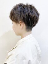 モリオ フロム ロンドン 成増店 【morio成増/ムラマツ】大人可愛い刈り上げショート春夏