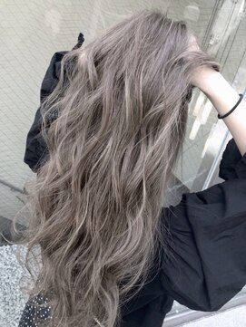 エリスホリエ(Eliss Horie) Eliss kyobashi透明感スノーグレー