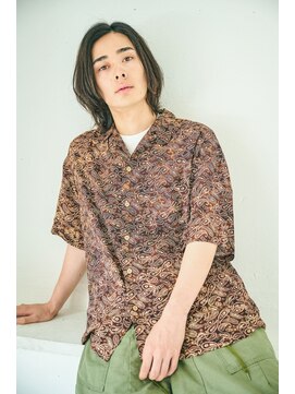 リトル 小倉(little) ゆるウェーブ