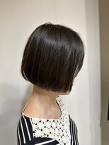 インデックスヘアー 錦糸町店(in'dex hair) ボブ