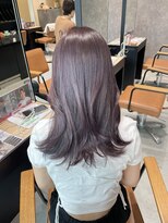 アリーズ(ALLYS)&nbsp;透明感たっぷりラベンダーアッシュ◎