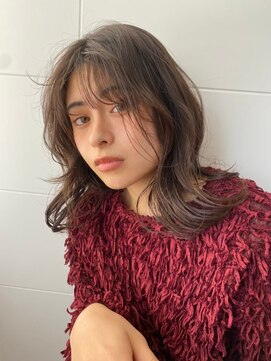 パトゥ 京都四条烏丸(patou) マロンベージュ