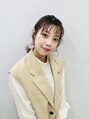 エイム ヘアメイク 横川店(eim HAIR MAKE) momoko (産休中)