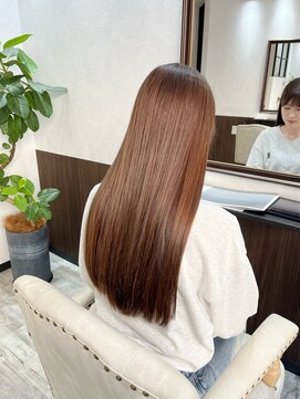 ベルヘアーデザイン 堺東(Belle hair Design) イルミナカラー/TOKIOトリートメント