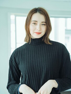 エクファ ヘアエステアンドスパ(ex-fa hair esthe&spa) ぱっつんくびれスタイル【草津】【髪質改善】