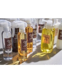 【GMミルボンプレミアム】をはじめ、髪質改善トリートメントを豊富に取り揃え◎毛髪診断で最適なヘアケアを