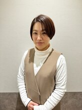 アース 酒田店(HAIR&MAKE EARTH) 安藤　 祥子