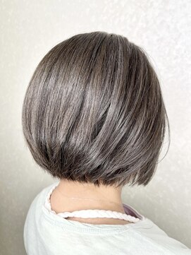 美容室 ハルミ ヘア リゾート 川口店(Harumi Hair Resort) グレージュカラー