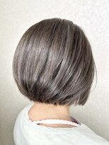 美容室 ハルミ ヘア リゾート 川口店(Harumi Hair Resort) グレージュカラー