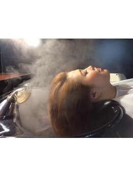 【本厚木駅徒歩7分】"髪質改善×ヘッドスパ"日々のストレスから解放される至福の時間をお過ごしください☆