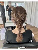 オウン(AUN)&nbsp;編み下ろし