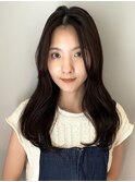 ロングレイヤー/レイヤー/韓国風