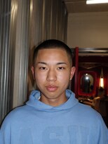 メリケンバーバーショップ トーキョー(MERICAN BARBERSHOP TYO)&nbsp;バズ