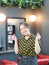 ココット 築町店(COCOT) Colorist Sara