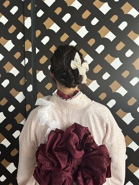 バサラ 渋谷店(VASARA) ローシニヨン/着物