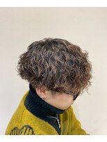 ドープリット(Dope LIT)&nbsp;波巻きパーマ