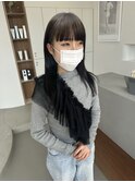 ルーツカラー