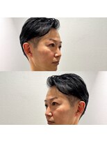 デフ カッヅ(DEF CUTZ) メンズリバーススタイル