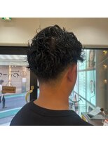 インパークス 新越谷店(INPARKS)&nbsp;朝のセットが楽に！強めパーマ