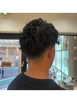 インパークス 新越谷店(INPARKS) 朝のセットが楽に!強めパーマ